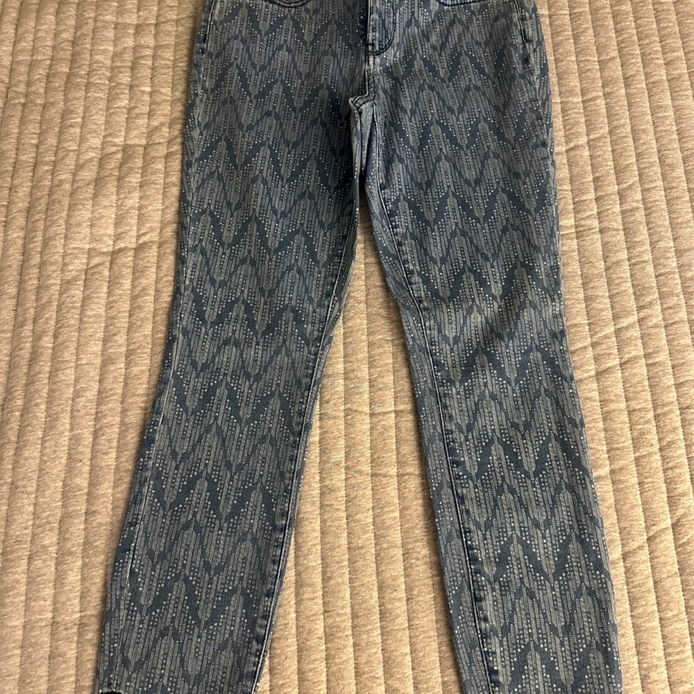 NYDJ Ami skinny jeans